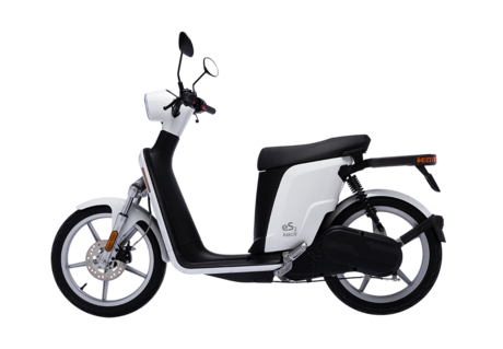 ASKOLL ELEKTRIČNI SKUTER ES2 1.4 CITY 25km/h