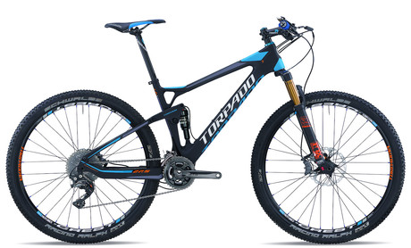 TESTNO gorsko kolo Torpado Eclipse T506