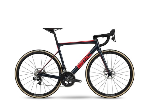 Cestno kolo BMC Teammachine SLR01 TWO DISC