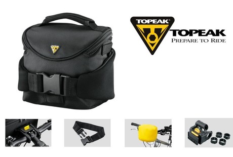 Torbica Topeak Compact Handlebar Bag & Pack