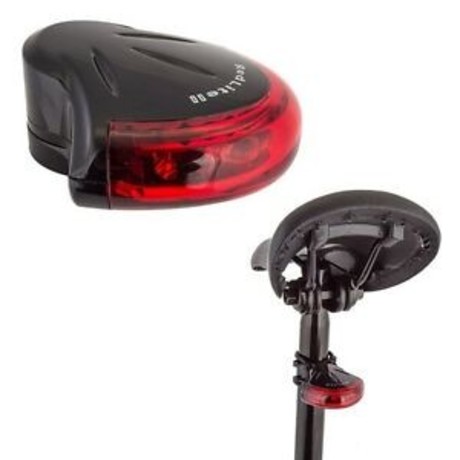 Lučka Topeak Redlite II 