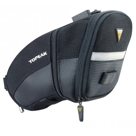Podsedežna torbica Topeak Aero Wedge L QC