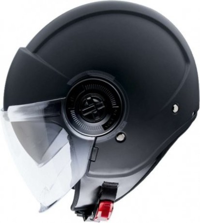 MOTORISTIČNA ČELADA MT Helmets GENESIS SV SOLID A1 MATT BLACK M