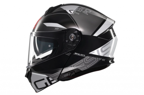 Helmet MT PREKLOPNA GENESIS SV ATEMPO B2 GLOSS L