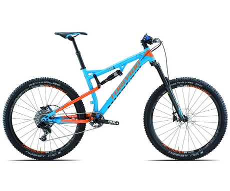 Kolo Torpado Noriker A 27,5'' Sram NX