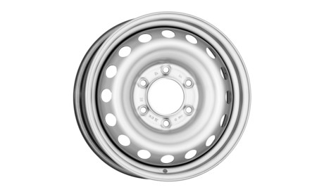 Jekleno platišče Hyundai H350 16X6,5 139,70X6 ET50