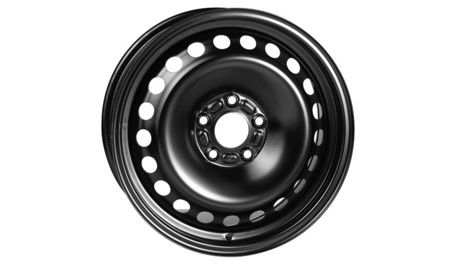 Jekleno platišče FORD Mondeo 2007, Focus III, Kuga, C max 16X6,5 108,00X5 ET50