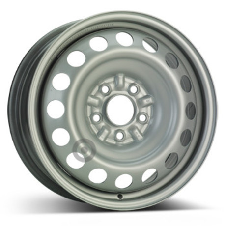 Jekleno platišče MAZDA MX5 16X6,5 114,30X5 ET55
