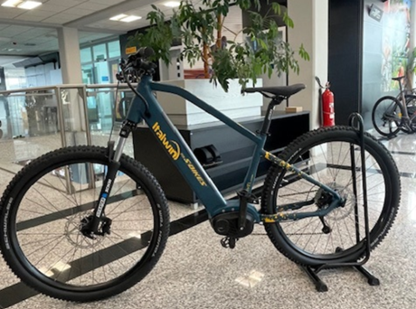 TESTNO KOLO S-BIKE M90