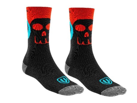 Nogavice Mondraker Racing Skulls