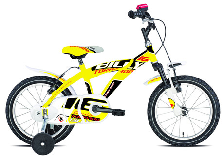 TORPADO BILLY T670 16''