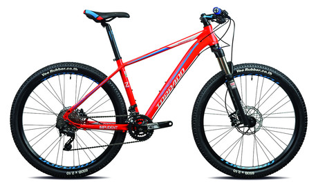 Kolo Torpado Nearco Z 27,5 SLX/XT