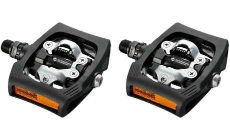 SHIMANO PEDALA PD-T400 SPD 