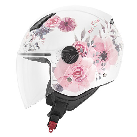 KAPPA Motoristična čelada MIAMI LADY (M)