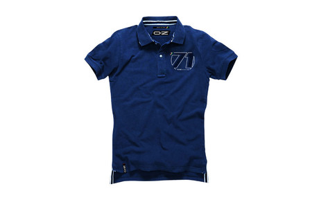 OZ Racing polo majica,  modra M
