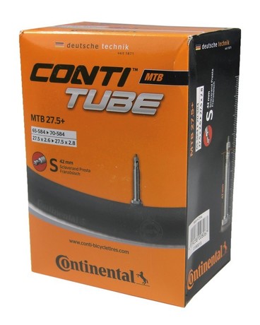 Zračnica Continental 27,5+x2.6/2.8 FV