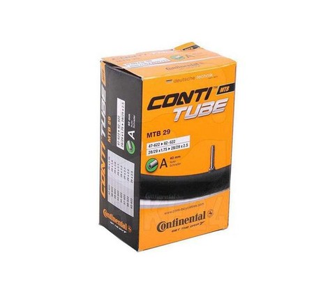 CONTINENTAL zračnica MTB 29x1.75/2.5 40 mm avto ventil