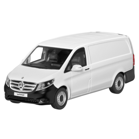 Model Mercedes Vito furgon 1:43