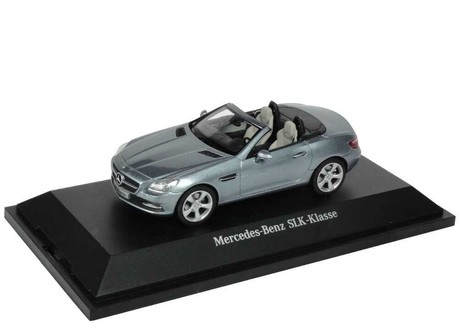 Model Mercedes SLK (R172) 1:43