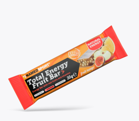 Named Total Energy Fruit Bar - tango