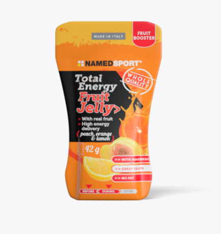Named Total Energy Jelly 
