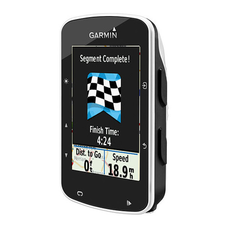 GARMIN EDGE 520