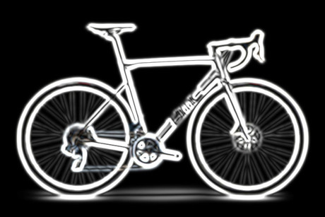 CESTNO KOLO TEAMMACHINE ALU ONE Xlarge 60 CM 