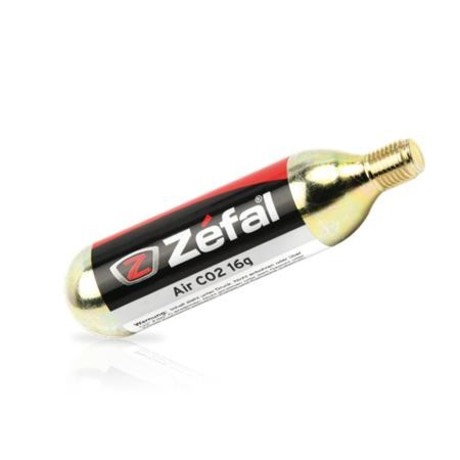 Bombica z navojem Zefal CO2 16g