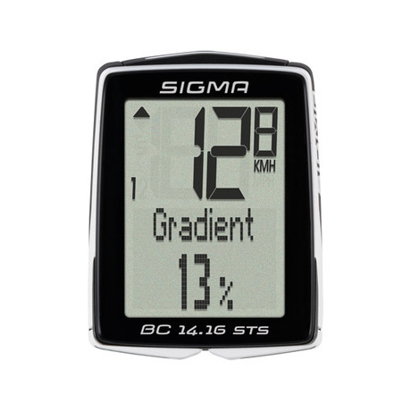 Brezžični števec Sigma BC 14.16 ALTI STS