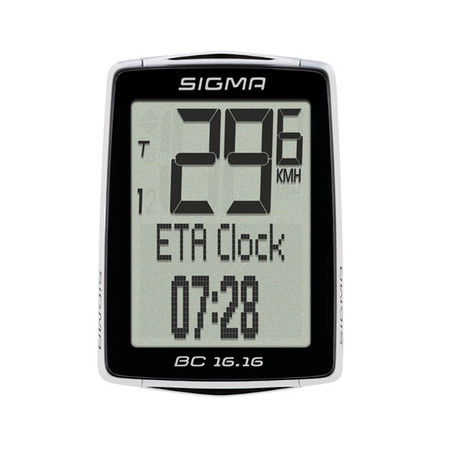 SIGMA ŠTEVEC BC 16.16 STS