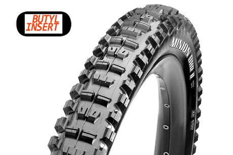Plašč Maxxis Minion DHR II 26x2.40 DH