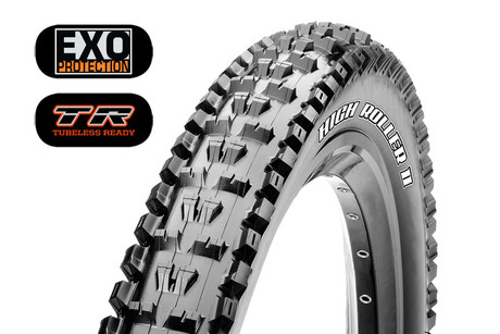Plašč Maxxis High Roller II 29X2.30 EXO TR