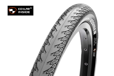 Plašč Maxxis Roamer 700x42c DC