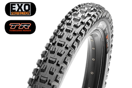 Plašč Maxxis Assegai 27,5x2.50 WT kevlar EXO TR DC