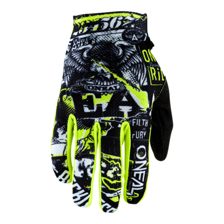 Rokavice O'Neal Matrix Attack Y