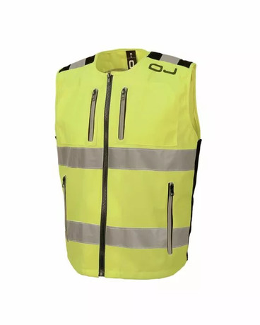 MOTORISTIČNI TELOVNIK FLUO XL/2XL
