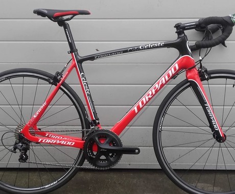 KOLO TORPADO CELESTE T300