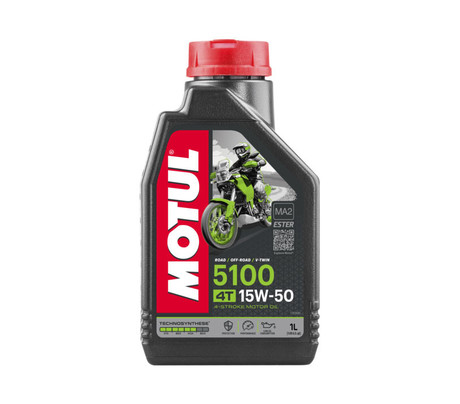 MOTUL ESTER 5100 4T Motorno olje 15W-50