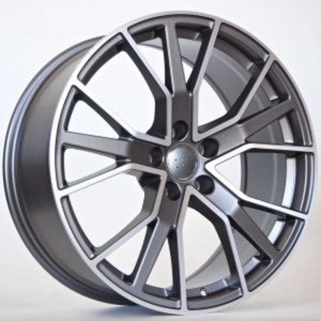 TREND AUDI SATIN GFM ET30/66,45 19X8,5 112,00X5 ET30