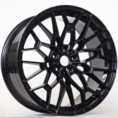 HENRY BMW BLACK 19X9 112,00X5 ET38