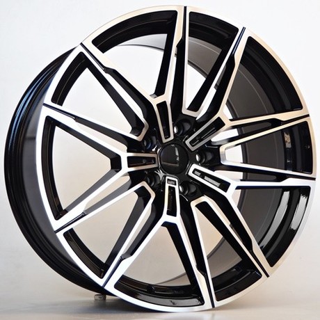 NERO BLACK DIAMOND BMW  19X9 112,00X5 ET38