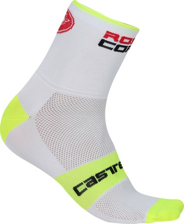 Nogavice Castelli Rosso Corsa 6