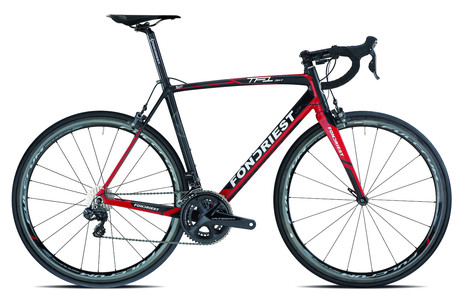 MOŠKO CESTNO KOLO FONDRIEST TF1 1.4 SHIMANO ULTEGRA MIX 