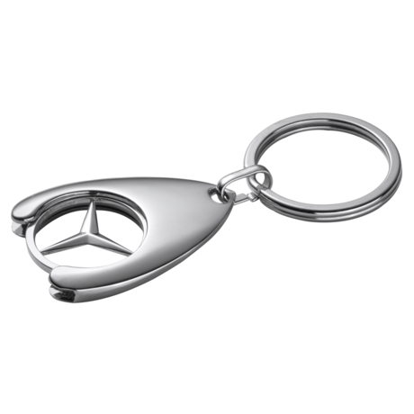 Obesek Mercedes-Benz zvezda