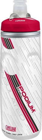 CAMELBAK BIDON PODIUM CHILL 0,62l  RACING RED