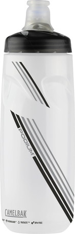 CAMELBAK BIDON PODIUM 0,71l  CLEAR CARBON 