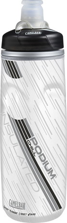 CAMELBAK BIDON PODIUM CHILL 0,62l  CARBON 