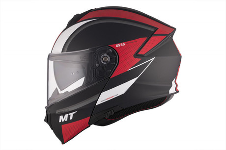 MOTORISTIČNA ČELADA MT Helmets GENESIS SV CAVE A5 MATT L