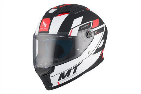 MOTORISTIČNA ČELADA Helmet MT STINGER 2 ZIVZE C2 MATT M