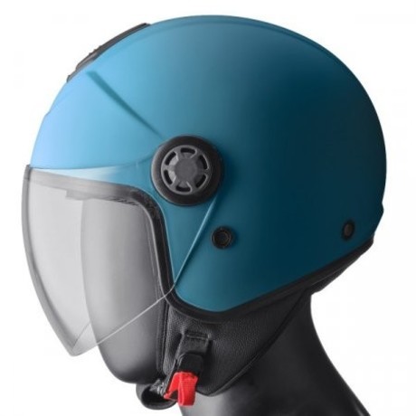 MOTORISTIČNA ČELADA Jet čelada GMS GELATO ZG11501 Curaçao L